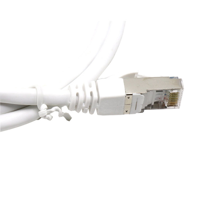 4P BC CCA UTP Cat5e Ethernet LAN کابل PVC LSZH LSOH پچ سیم شبکه