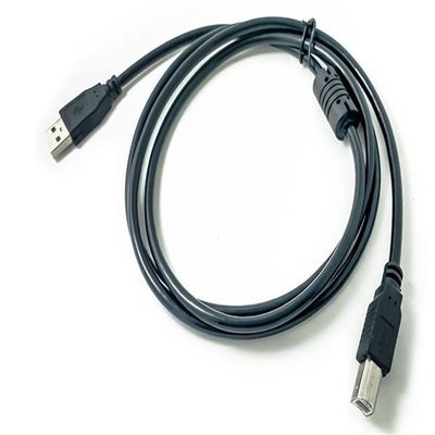 کابل OD 5.0 ​​10m انتقال داده USB 2.0 کابل USB A به USB B کابل